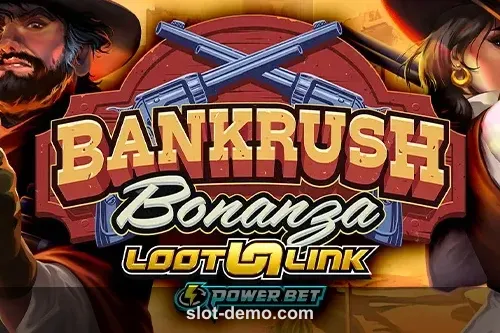 Bankrush Bonanza slot