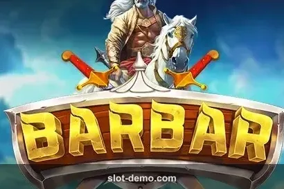 Barbar cover