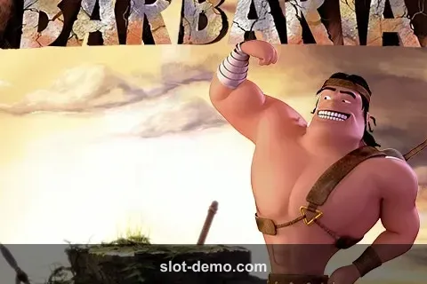 Barbaria slot