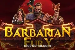 Barbarian Fury slot