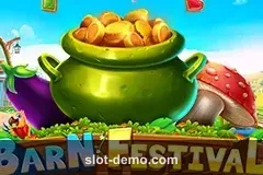 Barn Festival slot