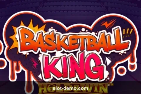 Basketball King Hold & Win slot
