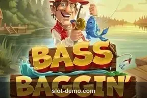 Bass Baggin' slot