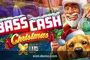 Bass Cash Christmas X UP slot