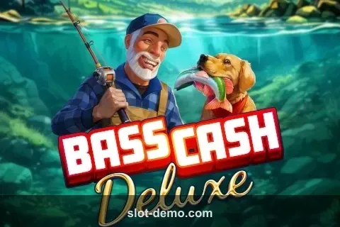 Bass Cash Deluxe slot