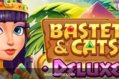 Bastet & Cats Deluxe slot