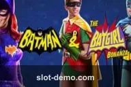 Batman & The Batgirl Bonanza slot