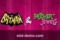 Batman and the Joker Jewels cover