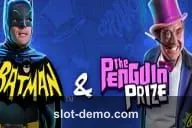 Batman & The Penguin Prize cover