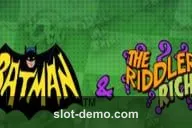 Batman & The Riddler Riches slot