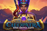 Battle Maidens: Cleopatra slot
