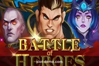 Battle of Heroes slot
