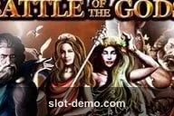 Battle Of The Gods slot