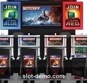 Battleship slot