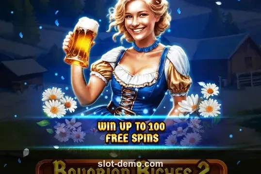 Bavarian Riches 2 slot