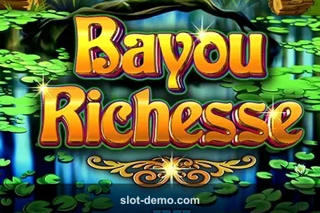 Bayou Richesse slot
