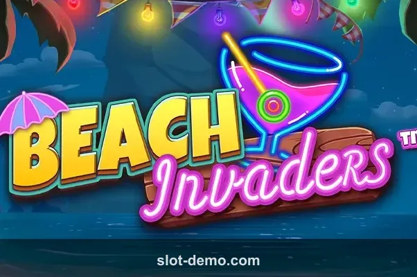 Beach Invaders slot