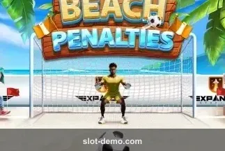 Beach Penalties cover