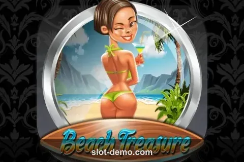 Beach Treasure slot