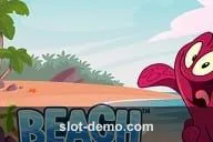 Beach slot