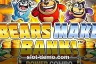 Bears Make Bank! Power Combo slot