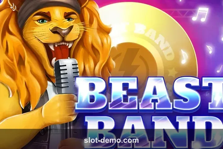 Beast Band slot