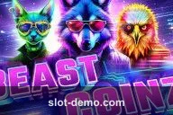 Beast Coinz slot