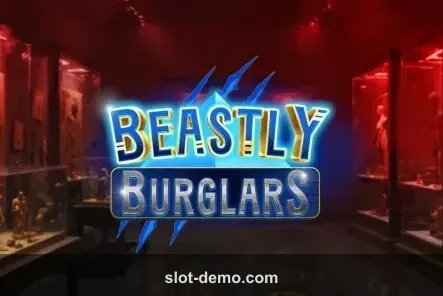 Beastly Burglars slot