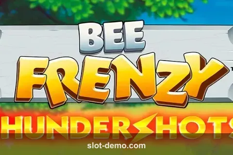Bee Frenzy cover