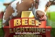 Beef Lightning slot