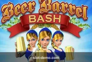 Beer Barrel Bash slot