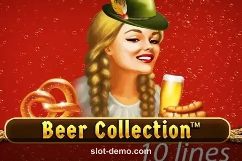 Beer Collection 10 Lines slot