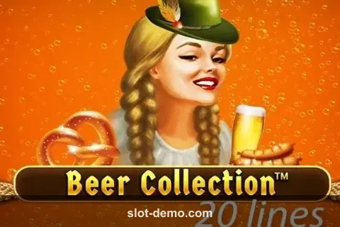 Beer Collection 20 Lines cover