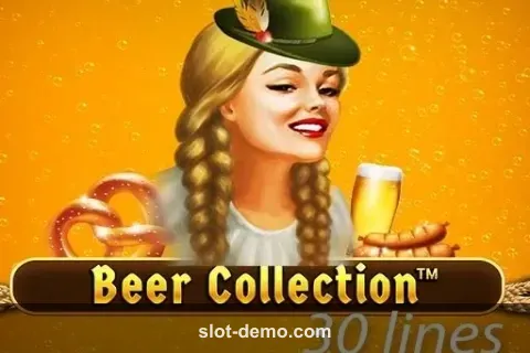 Beer Collection 30 Lines slot