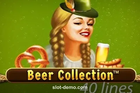 Beer Collection 40 Lines slot