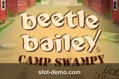 Beetle Bailey slot