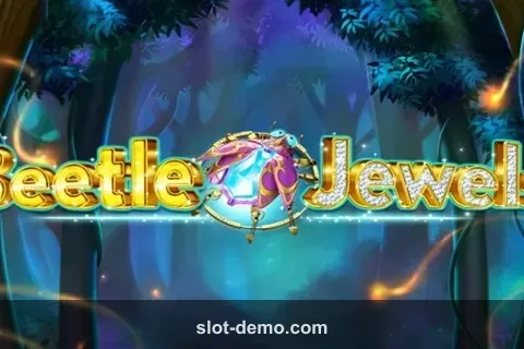 Beetle Jewels slot