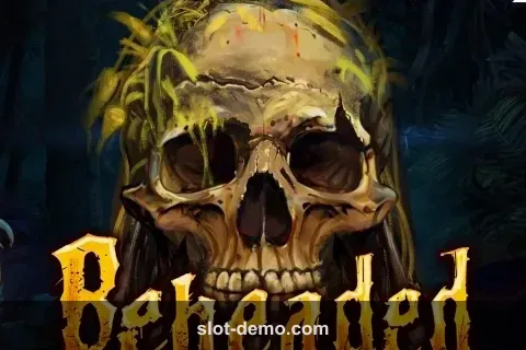 Beheaded slot