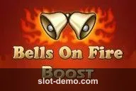 Bells on Fire Boost slot