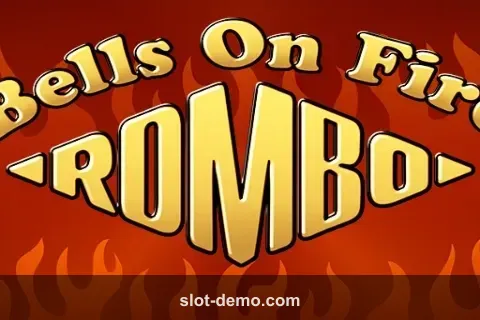 Bells on Fire Rombo slot