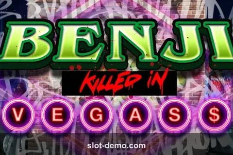 Benji Killed in Vegas slot