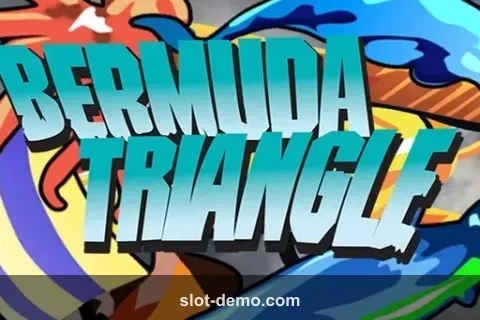 Bermuda Triangle cover