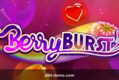 Berryburst cover