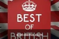 Best of British slot