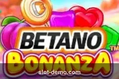 Betano Bonanza slot