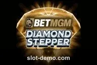BetMGM Diamond Stepper slot