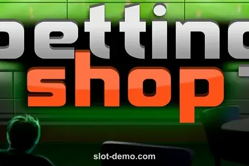 Betting Shop slot