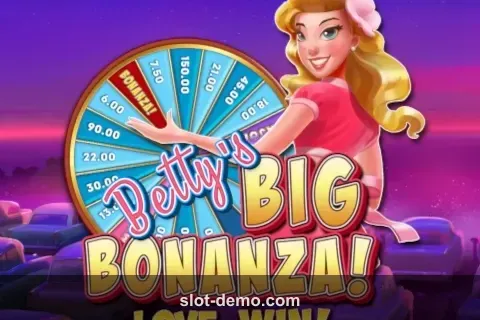 Betty's Big Bonanza slot
