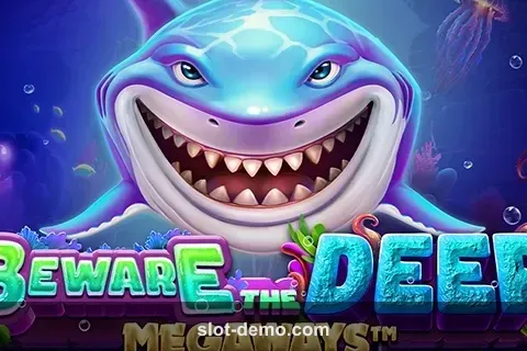 Beware The Deep Megaways slot