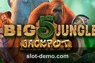 Big 5 Jungle Jackpot cover
